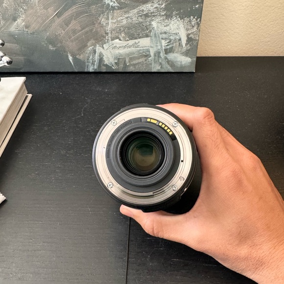 ❤️ EUC Canon 60d w/18-200mm lens - Picture 10 of 12